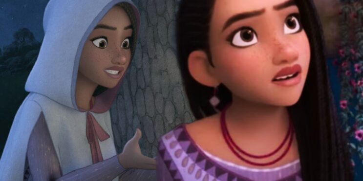 Is Asha Cinderella’s Fairy Godmother? Wish’s Disney Shared Universe Explained