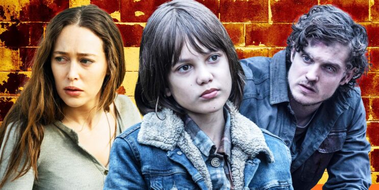 Is Fear The Walking Dead’s Tracy The Daughter Of Alicia Clark?