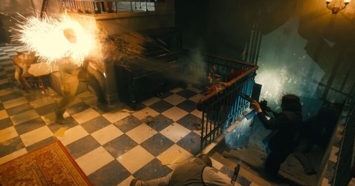 Is John Wick 4’s Dragon’s Breath Ammo Real?