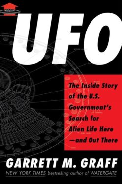 Is the truth out there? Garrett M. Graff on his new UFO book (exclusive)