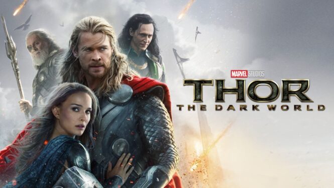 Is Thor: The Dark World really the worst Marvel movie?