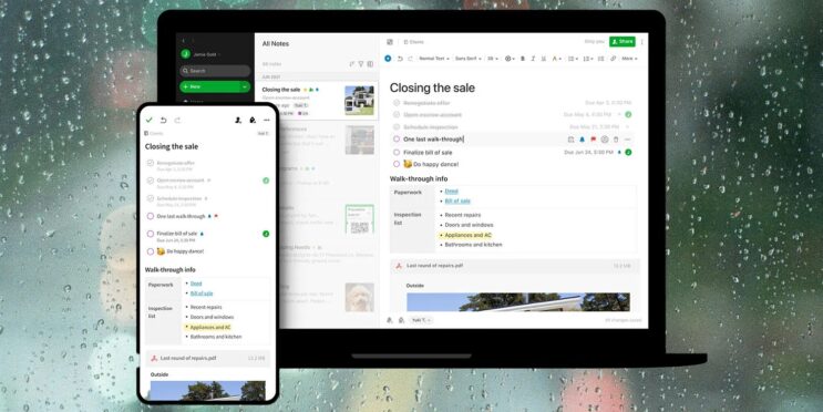 It’s official: Evernote will restrict free users to 50 notes