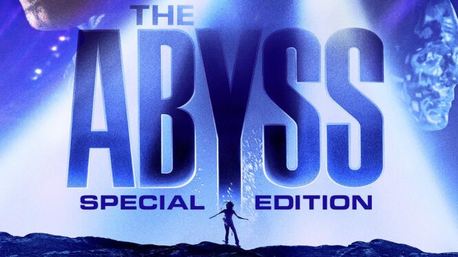 James Cameron’s The Abyss: Special Edition Is Coming to Theaters