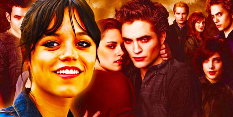 Jenna Ortega In Twilight’s Remake Would Be Perfect – But Not For Bella Swan