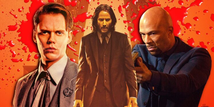 John Wick 4 Director Reveals Most Important (& Subtle) Keanu Reeves Shot: &quot;He’s Like ‘F–k’&quot;