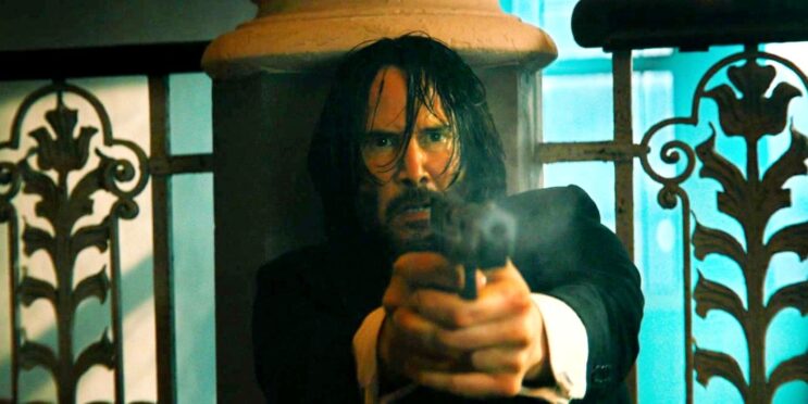 John Wick 5 Is Being Written, Studio Confirms More Spinoffs In Development