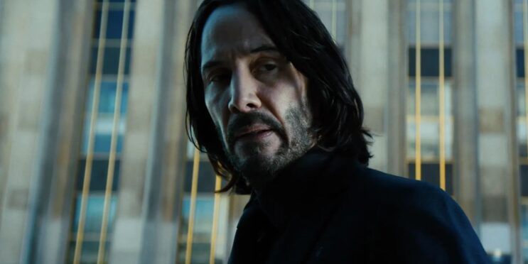 John Wick: Chapter 4 Director Passionately Reacts To Oscar Buzz For Keanu Reeves Sequel: &quot;I Was Pretty Impressed&quot;