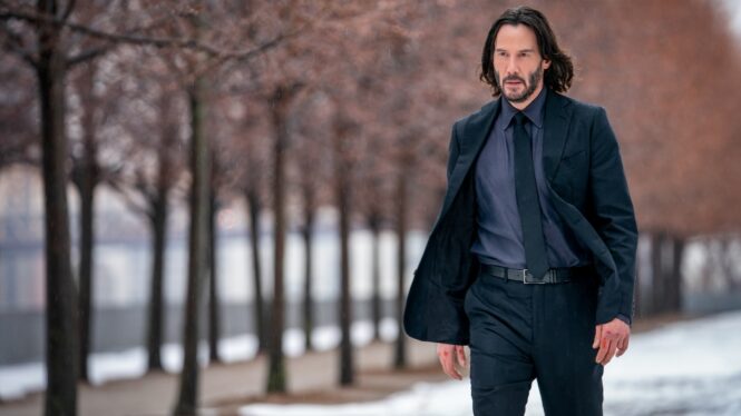 John Wick Chapter 4 Interview: Basil Iwanyk Talks Potentially Ending Franchise & Ballerina Spinoff