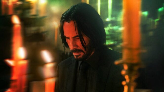 John Wick Chapter 4 Interview: Cinematographer Dan Laustsen On Color Palette & Crafting Iconic Sequences