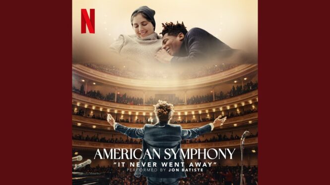 Jon Batiste on Getting Vulnerable For New Netflix Documentary ‘American Symphony’