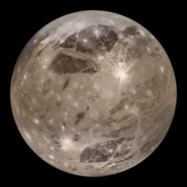Jupiter’s moon Ganymede is telling us more about its alien ocean