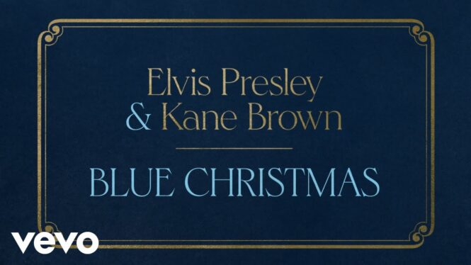 Kane Brown on Upcoming NBC Special ‘Christmas at Graceland,’ Joining Elvis Presley on ‘Blue Christmas’: ‘He Paved the Way in So Many Different Areas’