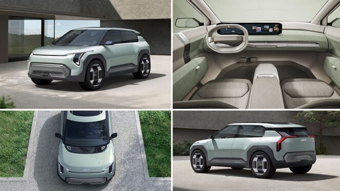 Kia EV3: release date, performance, range, and more