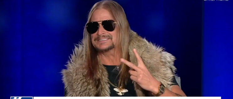 Kid Rock Says He & Donald Trump Confronted Anheuser-Busch CEO at UFC Fight