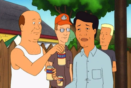 King Of The Hill Revival Will Recast Kahn If He Returns, Says Co-Creator
