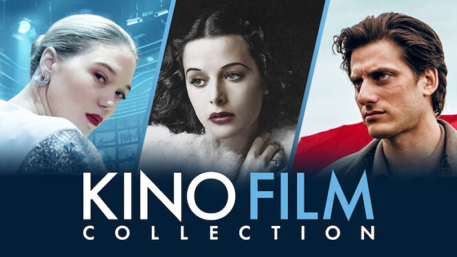 Kino Lorber Launches New Prime Video Channel for Cinema Lovers