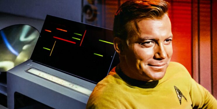 Kirk’s Star Trek TOS Insult: What Captain Dunsel Means