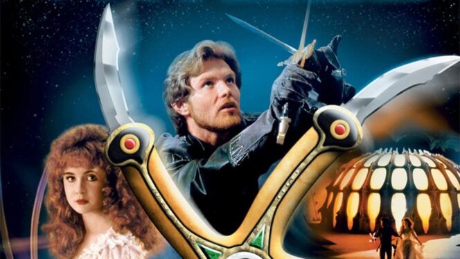 ‘Krull’: the science fantasy of ‘Star Wars’ without the magic