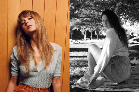 Lana Del Rey Says She’s Actually ‘All Over’ the First Version of Taylor Swift’s ‘Snow on the Beach’