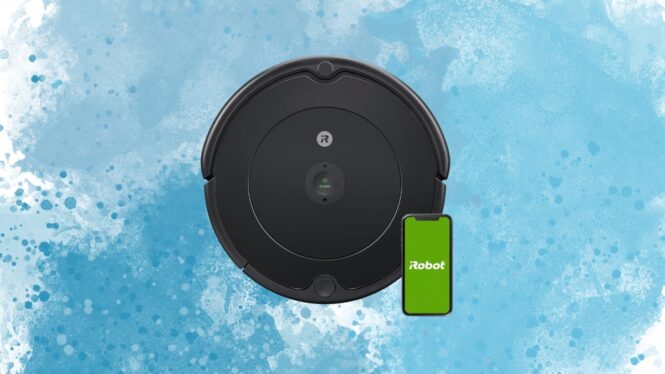 Last chance to get this Roomba robot vacuum for $159 (42% off)