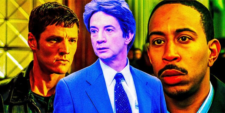 Law & Order SVU: 10 Most Surprising Guest Appearances