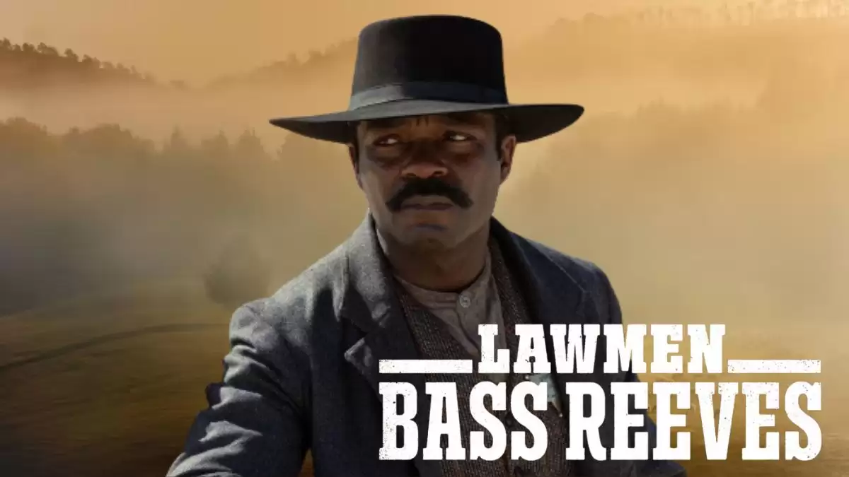 Lawmen Bass Reeves: Is Edwin Jones Based On A Real Person?