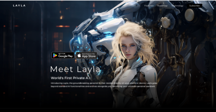 Layla taps into AI and creator content to build a travel recommendation app