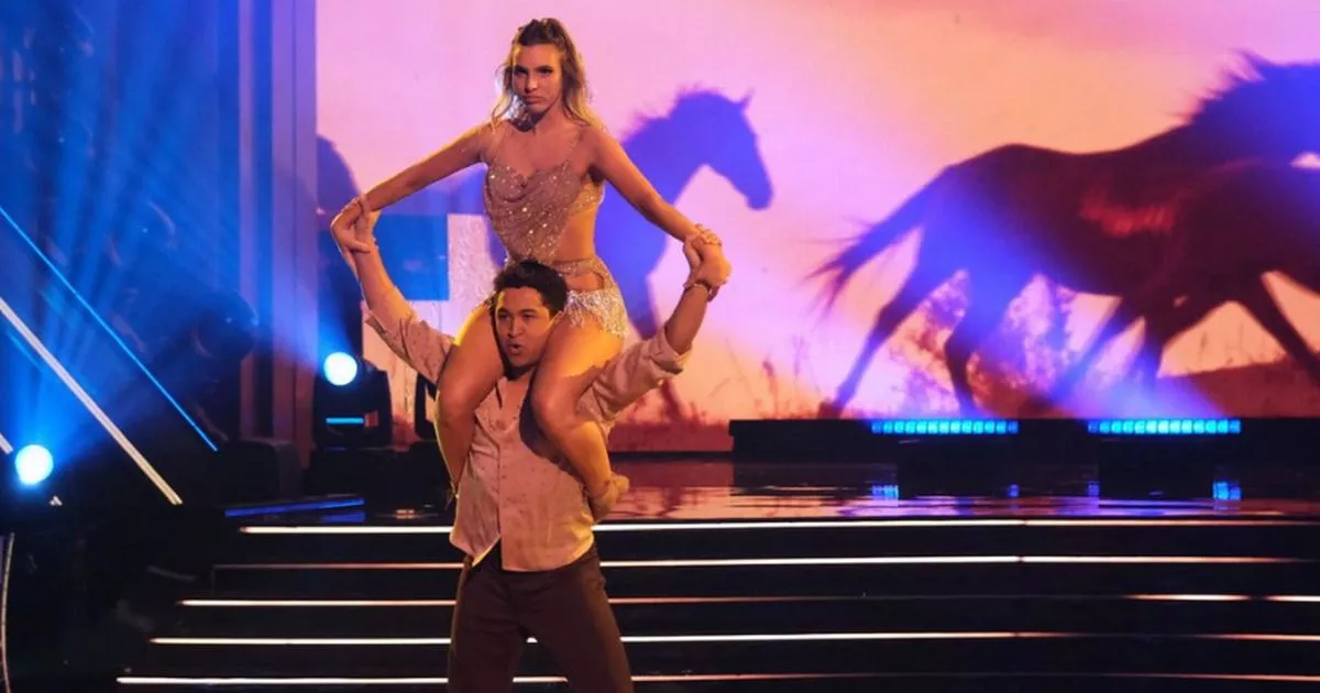 Lele Pons Bounced From ‘Dancing With the Stars’ on Music Video-Themed Night