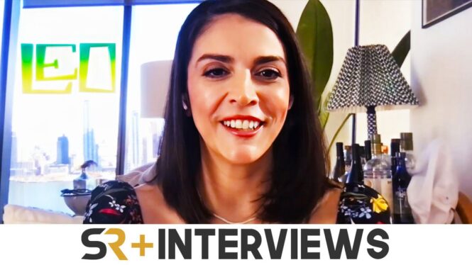 Leo Interview: Cecily Strong Talks Animated Movie Debut, Singing & Influencing Her Character