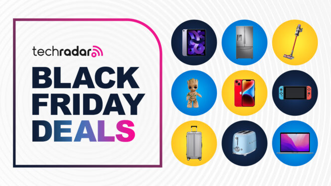 LIVE: Black Friday begins! Our experts reveal the 101 best deals you can shop right now