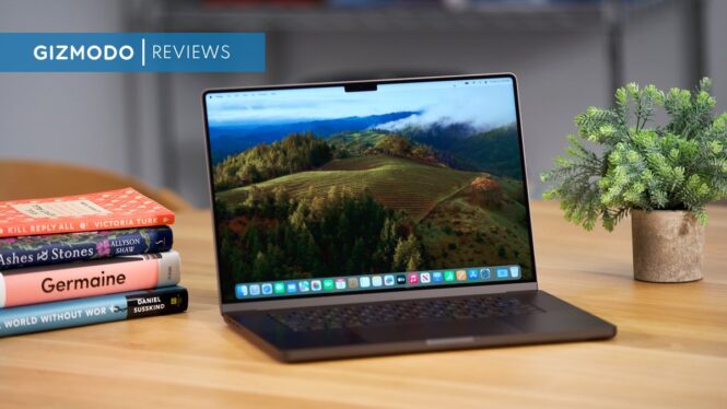 16-inch MacBook Pro M3 Max Review: Powerful, Sleek, but Still the Same