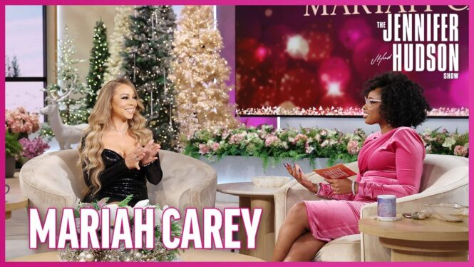 Mariah Carey Reveals Her ‘Favorite All-Time’ Christmas Song — and It’s Not What You Think It Is