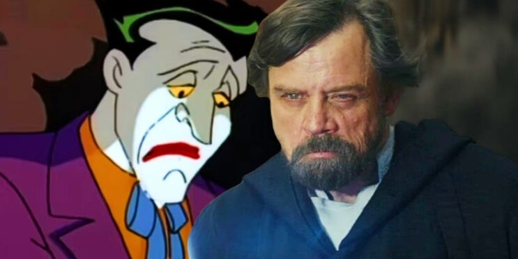 Mark Hamill Has Emotional Answer To His Future As The Joker Without Kevin Conroy