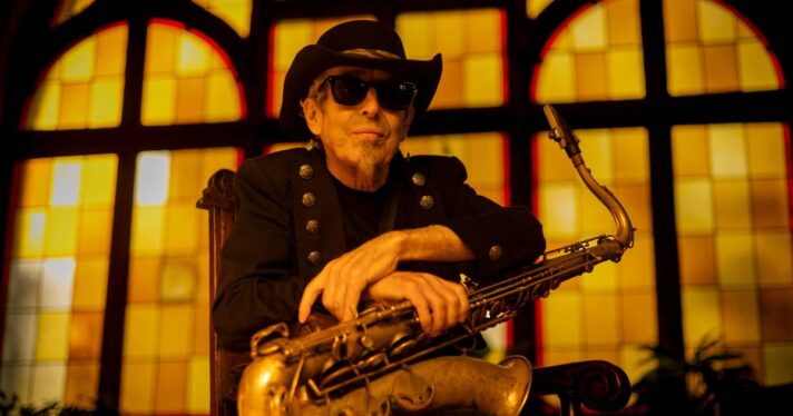 Mars Williams, Saxophonist of The Psychedelic Furs & The Waitresses, Dead at 68