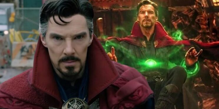 Marvel Comics’ Doctor Strange Proves He’s More Powerful Than His MCU Counterpart