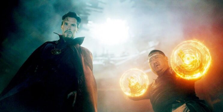 Marvel Just Made Doctor Strange’s Sorcerer Supreme Title Meaningless