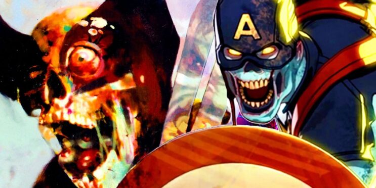 Marvel Zombies Cosplay Is the Darkest Take Yet on Wolverine & Captain America