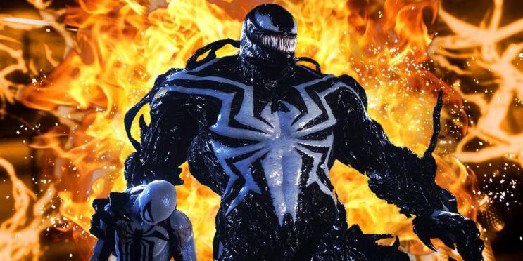 Marvel’s Spider-Man 2 Changed A Huge Venom Detail From The Comics