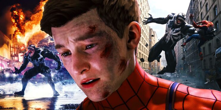 Marvel’s Spider-Man 2 Ending Is Bad News For Peter Parker