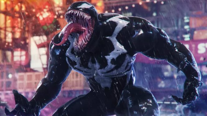 Marvel’s Spider-Man 2 Venom Makes Every Character More Relatable