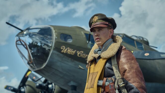 Masters Of The Air Trailer: New WW2 Show From Band Of Brothers Team Has Epic Aerial Combat