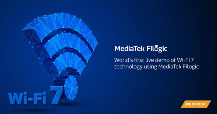 MediaTek just made Wi-Fi 7 a lot more exciting