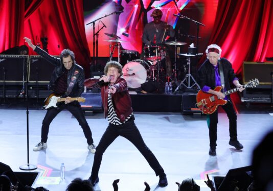 Mick Jagger & Keith Richards Land 2024 Grammy Nods for ‘Wednesday’ Version of a Rolling Stones Classic