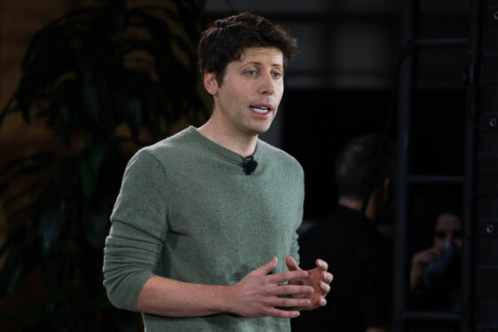 Microsoft Hires Sam Altman Hours After OpenAI Rejects His Return