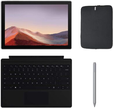 Microsoft Surface Pro 7+ with Type Cover price slashed by $330