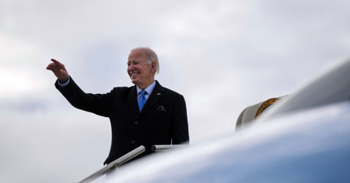 Missing COP28 Summit Complicates Biden’s Climate Credentials