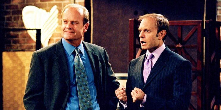 Missing Niles In Frasier’s Reboot? David Hyde Pierce Has A New Show This Week You Need To Watch