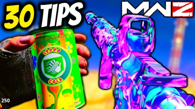 Modern Warfare 3 Zombies: tips and tricks for MWZ