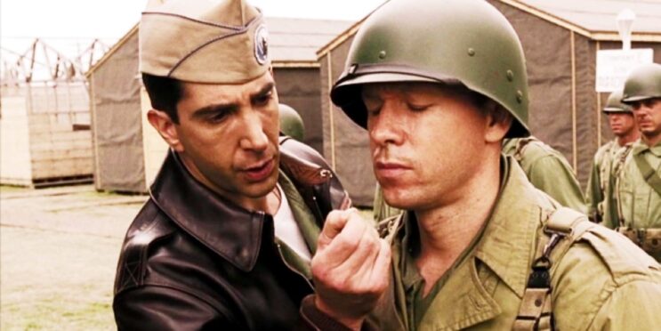 “Morale Is Not Going To Be Too High”: Band Of Brothers’ WW2 Bootcamp Graded For Accuracy By Expert