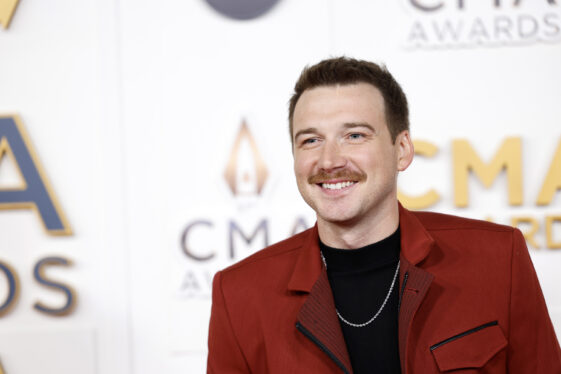 Morgan Wallen Reacts to His CMA Awards Losses